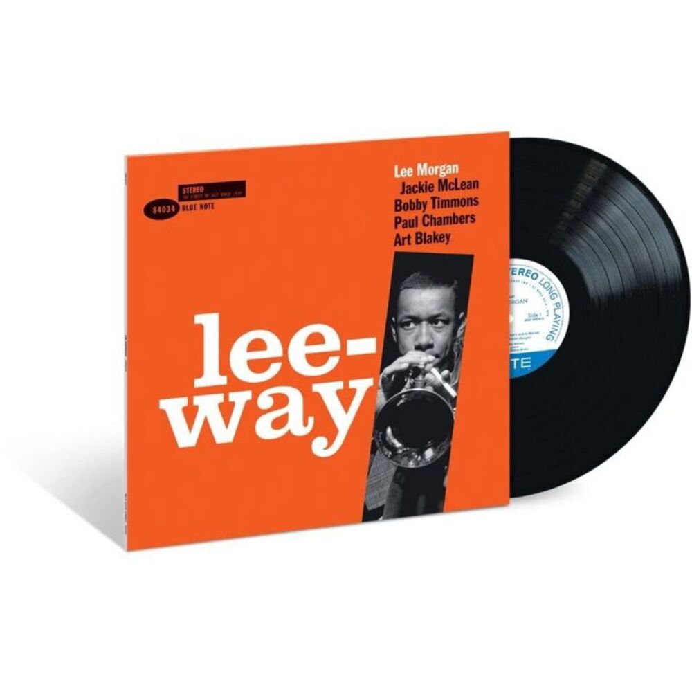 Lee Morgan - Lee-Way (Blue Note Classic Vinyl Edition)  LP LP